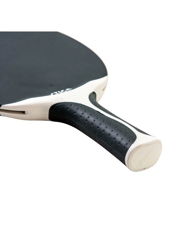 Stiga Flow Water And Shock Resistant Indoor/Outdoor Table Tennis Racket (Black), One Size - Image 5