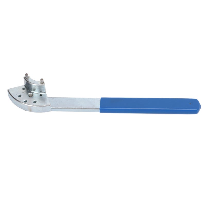 Timing Pulley Wrench 5 Variable Positions Special Pin Wrench - Special Design Tension Pulley Spanner for Engine Timing Belt Tensioner - Image 3