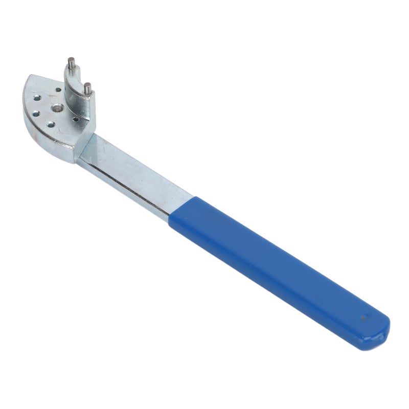 Timing Pulley Wrench 5 Variable Positions Special Pin Wrench - Special Design Tension Pulley Spanner for Engine Timing Belt Tensioner - Image 1