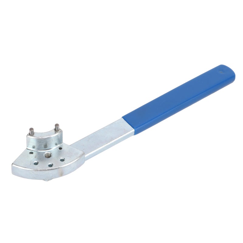 Timing Pulley Wrench 5 Variable Positions Special Pin Wrench - Special Design Tension Pulley Spanner for Engine Timing Belt Tensioner - Image 2