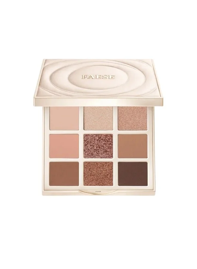 Paese Selfglow Nude Eyeshadow Palette