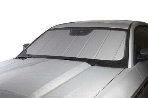 Covercraft UVS100 Custom Sunscreen | Fits 2016-2023 Mazda CX-9 | Silver - Image 2
