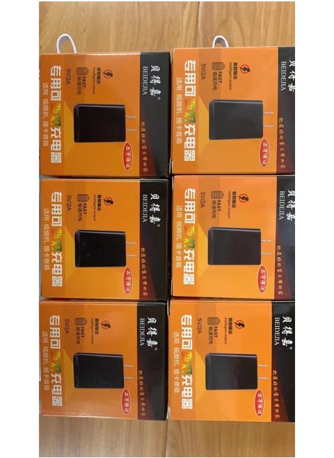 Qiangxun Bedjia And Yu 5V Video Plug-in Card Bluetooth Small Speaker Full Of Electricity And Automatic Light Change-Color:5 V2A (with Packaging)