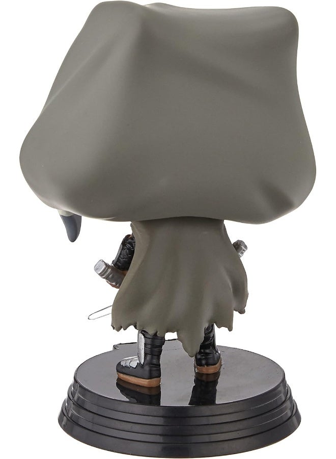 Funko Funko Pop Star Wars: Mandalorian Ahsokahooded Exc, Action Figure  - Image 2