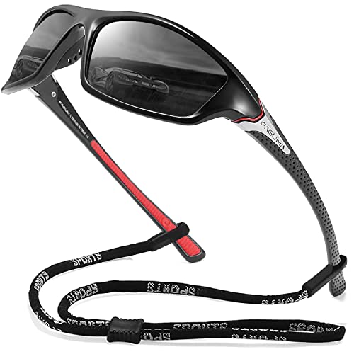 FAGUMA Sports Polarized Sunglasses For Men Cycling Driving Fishing UV400 Protection - Image 1