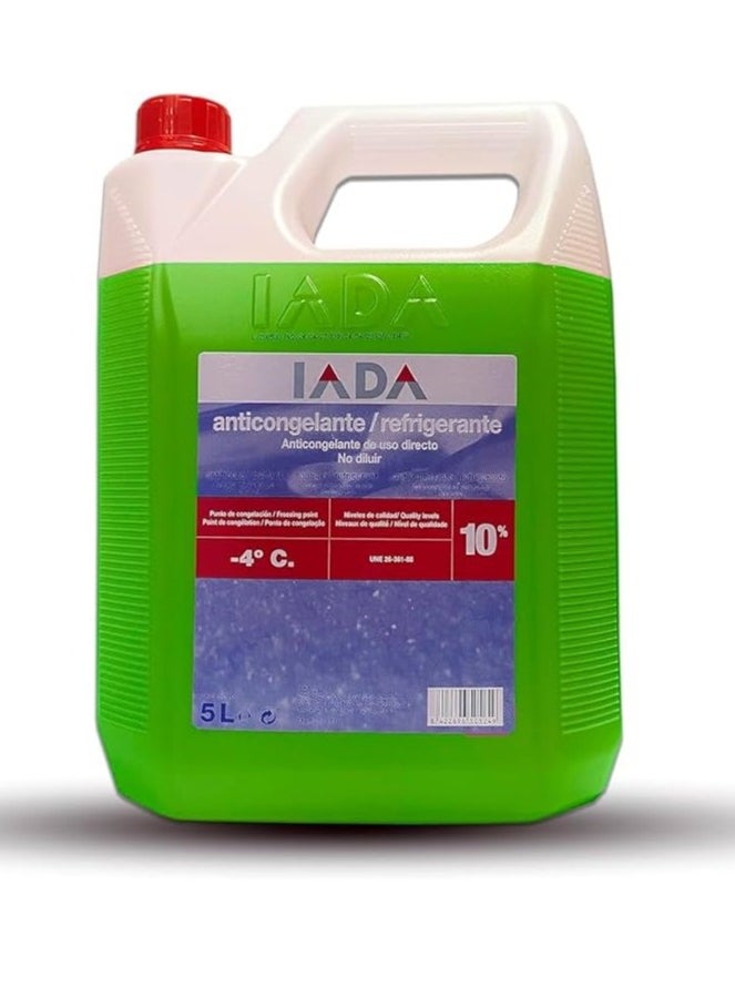 IADA - IADA Radiator Fluid - 5L (Made in Spain) - Image 1