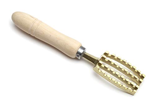 Yoshihiro Fish Scaler (Urokotori) Japanese Sushi Chef Tool Large: 8.9"(22.5cm) - Made in Japan - Image 5