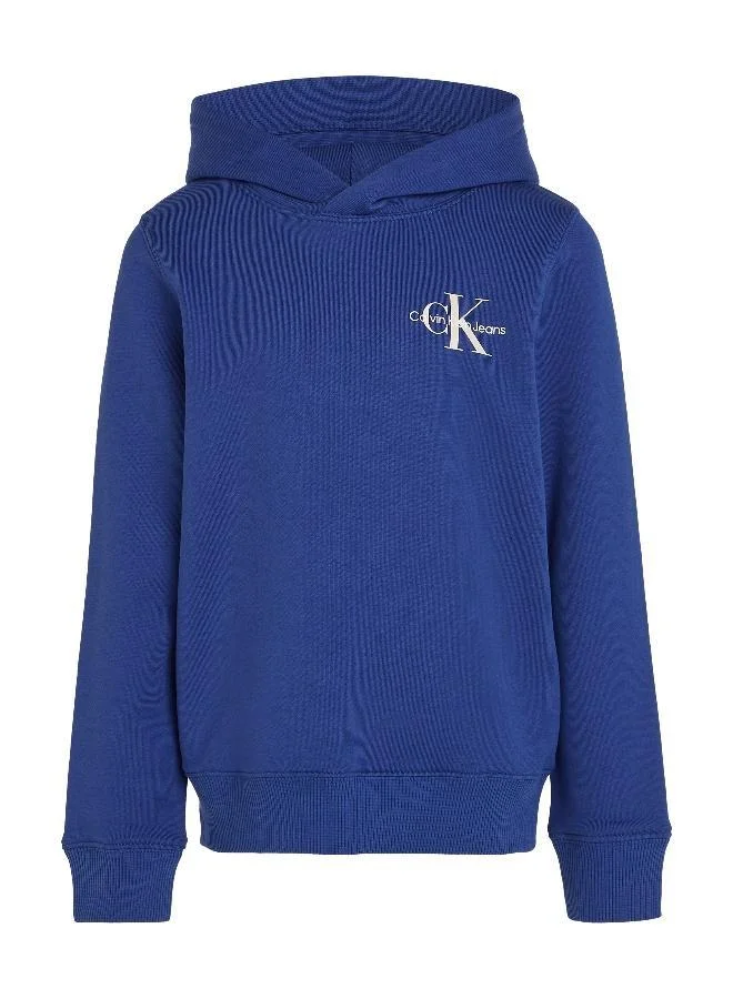 كالفن كلاين جينز Youth Monogram Hoodie