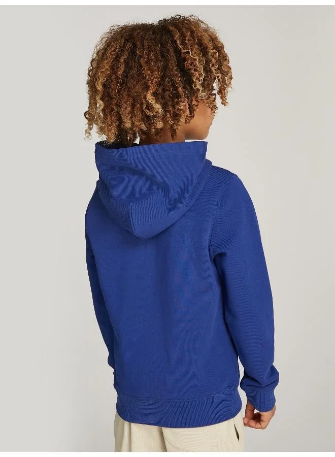 كالفن كلاين جينز Youth Monogram Hoodie