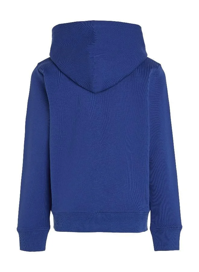 كالفن كلاين جينز Youth Monogram Hoodie