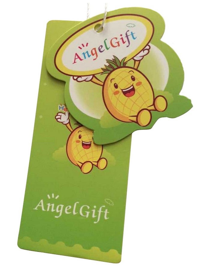 AngelGift Cuddly Llama Rainbow Alpaca Doll 7" Soft Baby Stuffed Animal Toy Valentine's Day Birthday Xmas Christmas Wedding Anniversary Presents Gifts  - Image 2