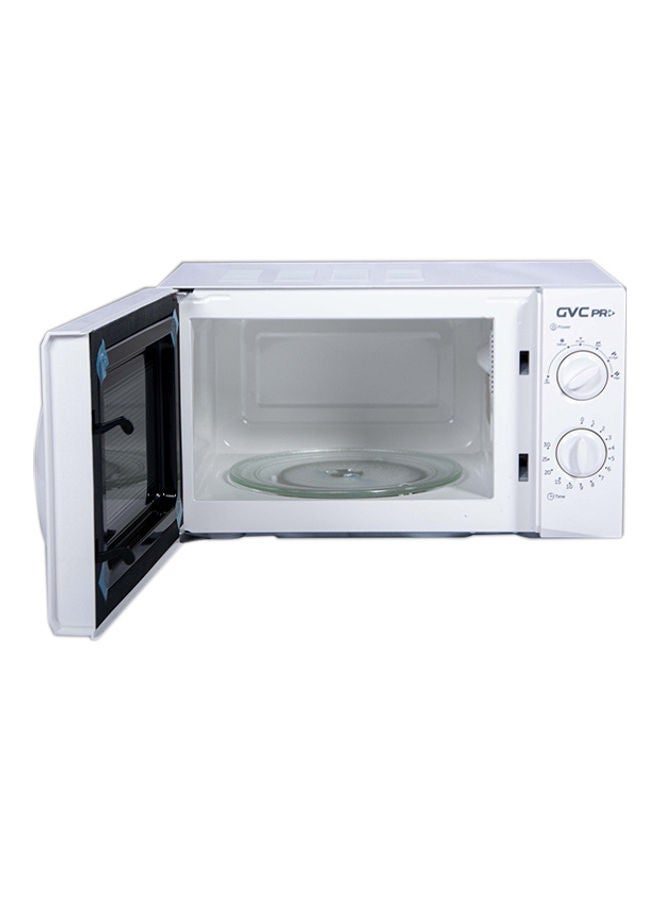 gvc pro Microwave 20 L 700 W GVMW-2020 White - Image 2