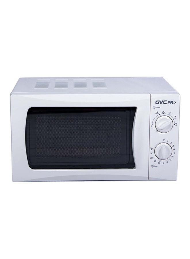 gvc pro Microwave 20 L 700 W GVMW-2020 White - Image 1