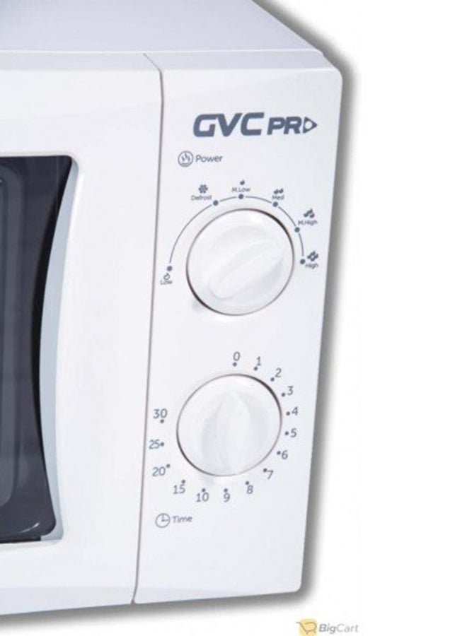 gvc pro Microwave 20 L 700 W GVMW-2020 White - Image 3