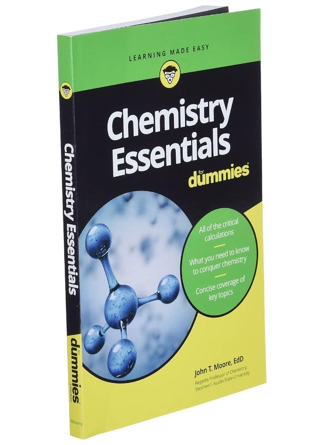 Chemistry Essentials For Dummies
