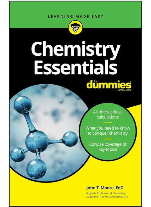 Chemistry Essentials For Dummies