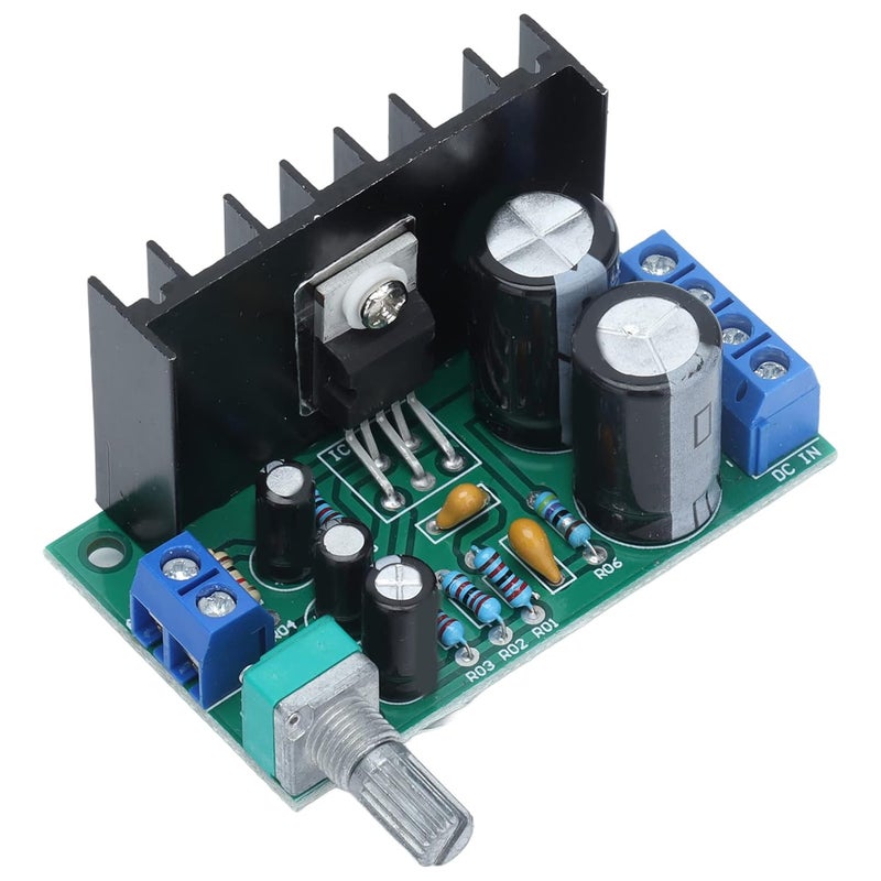 Amplifier Module M Sound Speaker Channel Power Amplification Board 12?24V 5W?120W TDA2050 is Convenient and Effortl Customers Easily Customize Experience to Their - Image 2