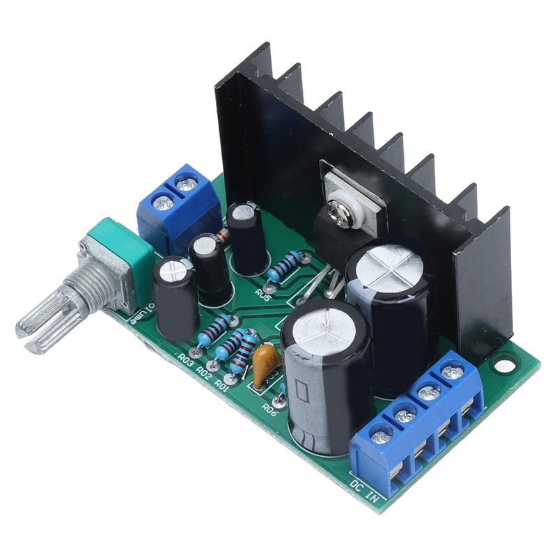 Amplifier Module M Sound Speaker Channel Power Amplification Board 12?24V 5W?120W TDA2050 is Convenient and Effortl Customers Easily Customize Experience to Their - Image 4