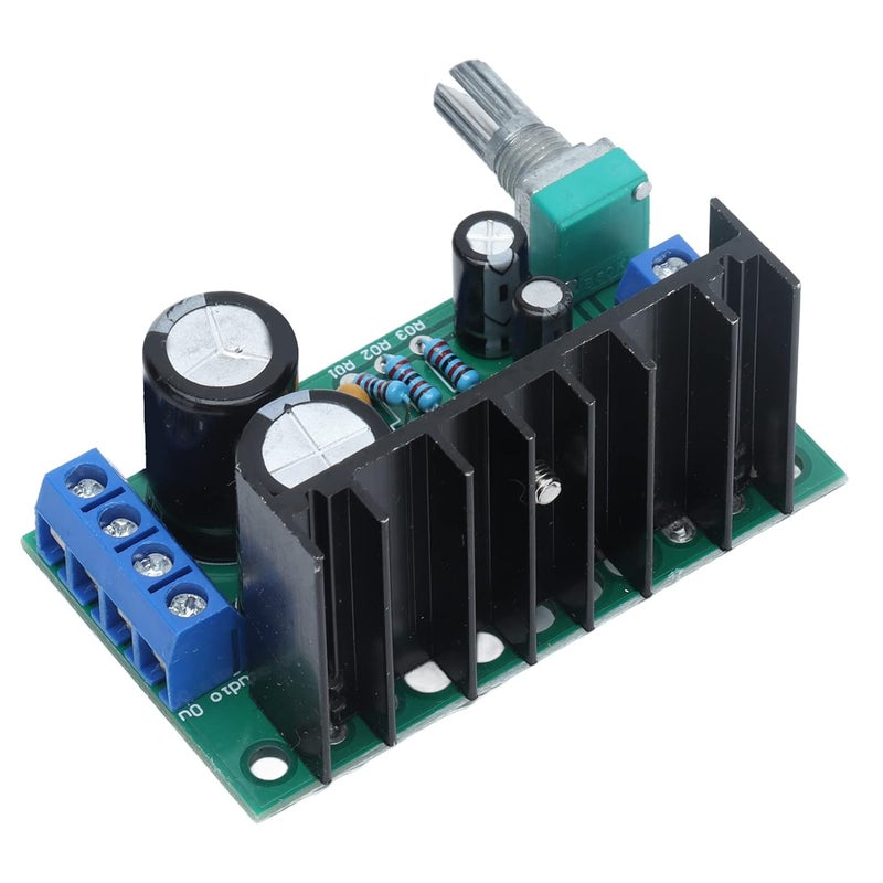 Amplifier Module M Sound Speaker Channel Power Amplification Board 12?24V 5W?120W TDA2050 is Convenient and Effortl Customers Easily Customize Experience to Their - Image 3