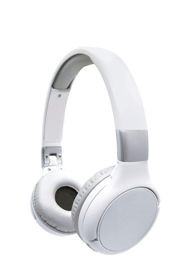 Lexibook Acoustix 2in1 BT & Wired Comfort Foldable Headphone - Image 1