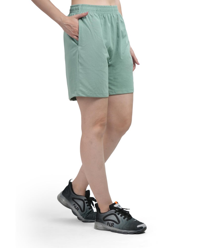 Splash - Women 's Shorts - Plain - Image 2