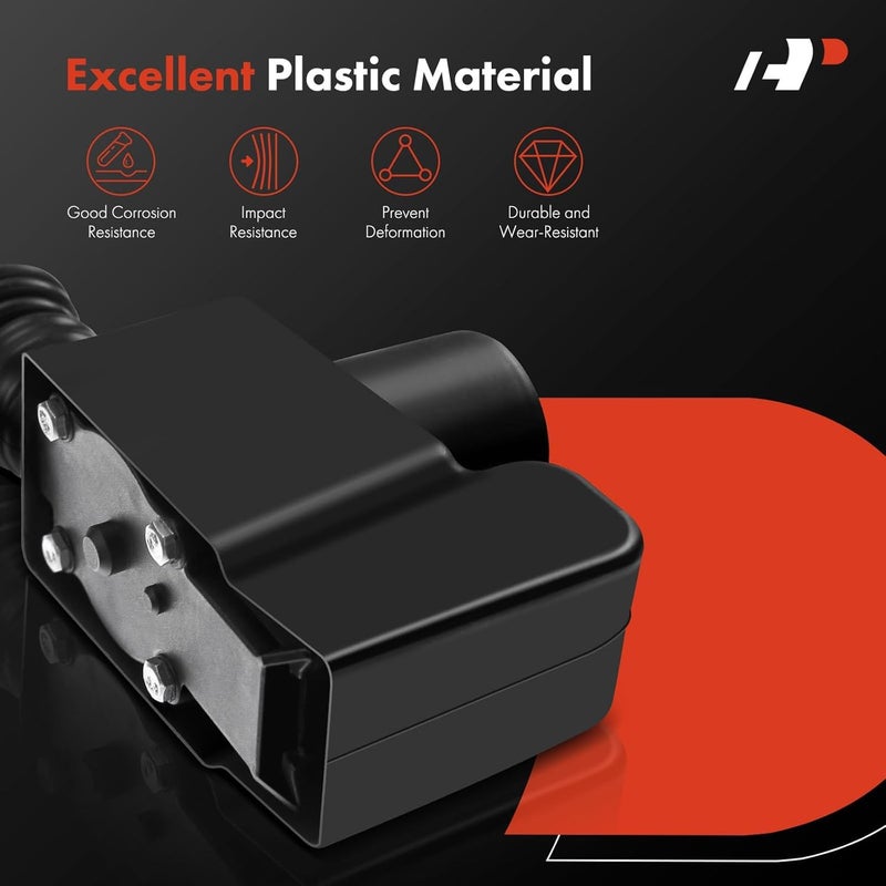 A-Premium Door Lock Actuator Motor Replacement Set for Chevrolet and GMC Vehicles - Image 4