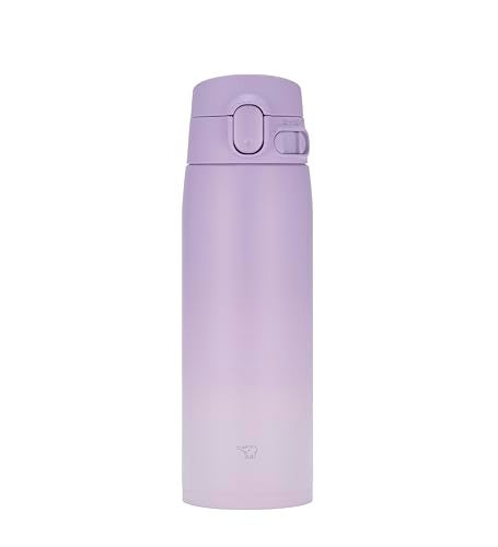 Zojirushi زوجيروشي SMVH60PZ جوكافيه كوب معزول من الفولاذ المقاوم للصدأ 20 أونصة 60 لتر خالٍ من PFAS وخالٍ من BPA - Image 1