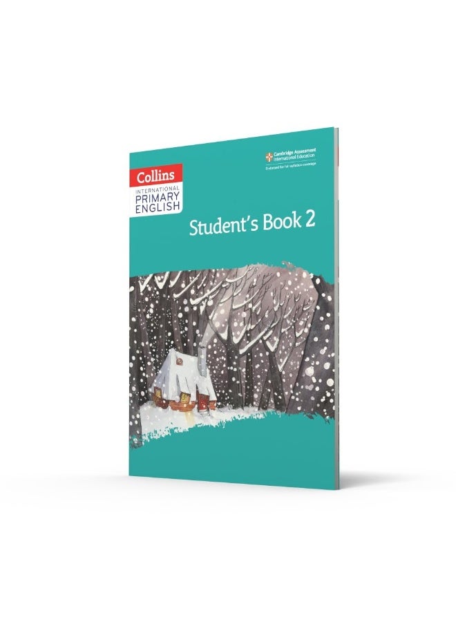 كتاب الطالب الإنجليزي الدولي: المرحلة 2 - Image 2