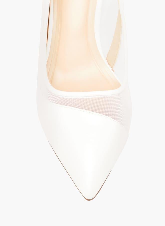 سيليست حذاء نسائي سهل الارتداء بكعب ستيليتو - Image 4