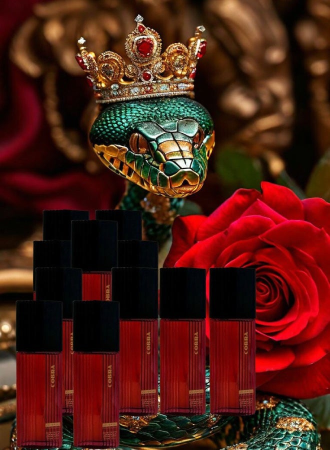 UNIVERSAL 11 Pieces Cobra Original Perfume 100ML - Image 1