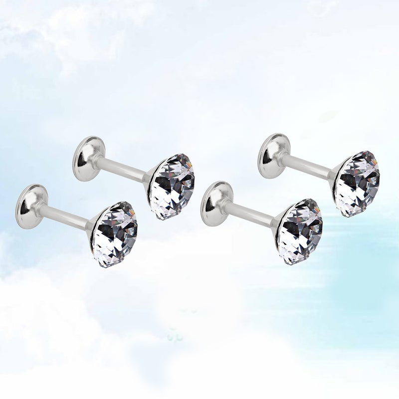4pcs Curtain Drapery Tiebacks Door Wall Tassel Hooks ( ) - Image 5
