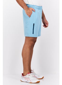 Men Sportswear Fit Training Short, Sky Blue - pzsku/ZA2EA7A3B5FCFF93D1DDEZ/45/_/1739801537/edd0a455-0c33-44e4-9c1a-830e01a992b1