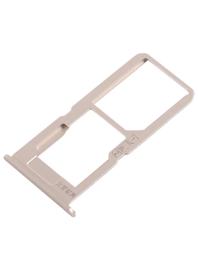 إيروريكس لـ Vivo V3Max صينية بطاقة SIM + صينية بطاقة SIM / صينية بطاقة Micro SD (ذهبي) - Image 3