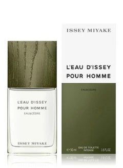 إيسي مياكي عطر  لو ديسي بور هوم ايو اند سيدار انتنس او دو تواليت 50 مل  - Image 2