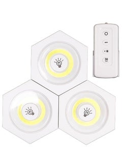 Pack of 3 Warm White