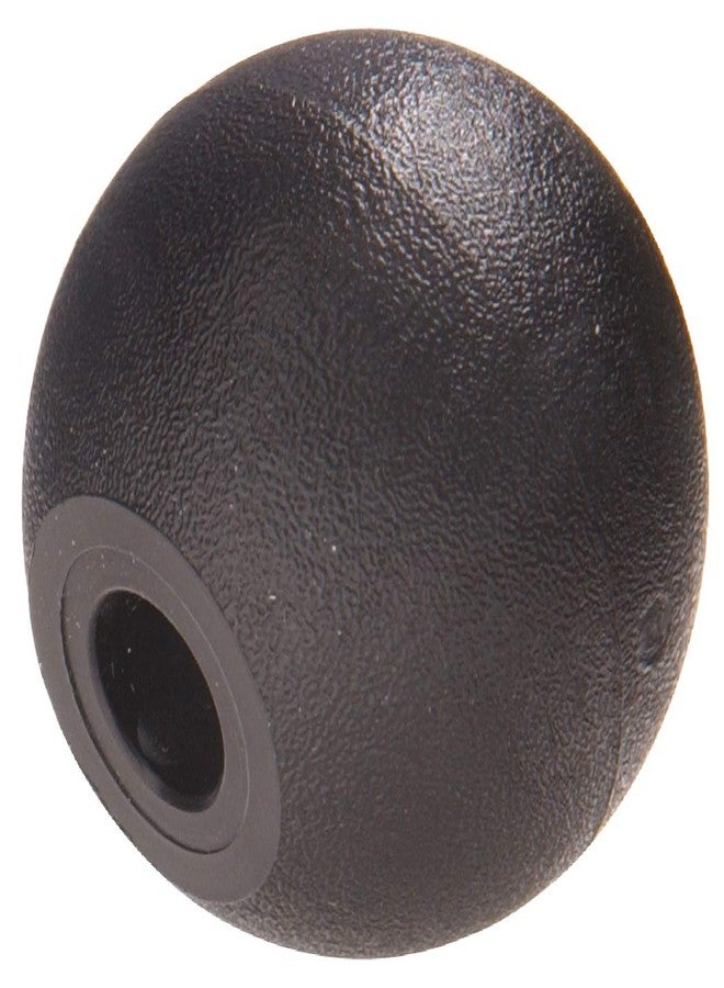 Hillman The Hillman Group 55437 Universal Ball Knob-Fits 5/16, 3/8, M8, M10,,Black, 3 Count ( Pack of 1)