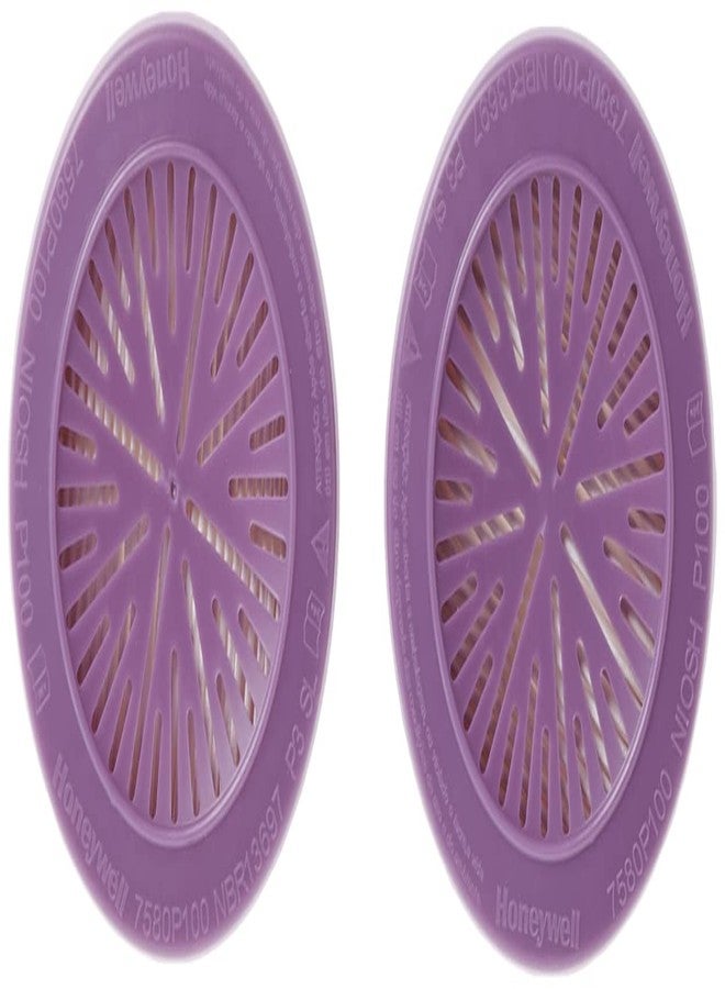 North 7580P100 Particulate Cartridge (2-pack) - Image 3