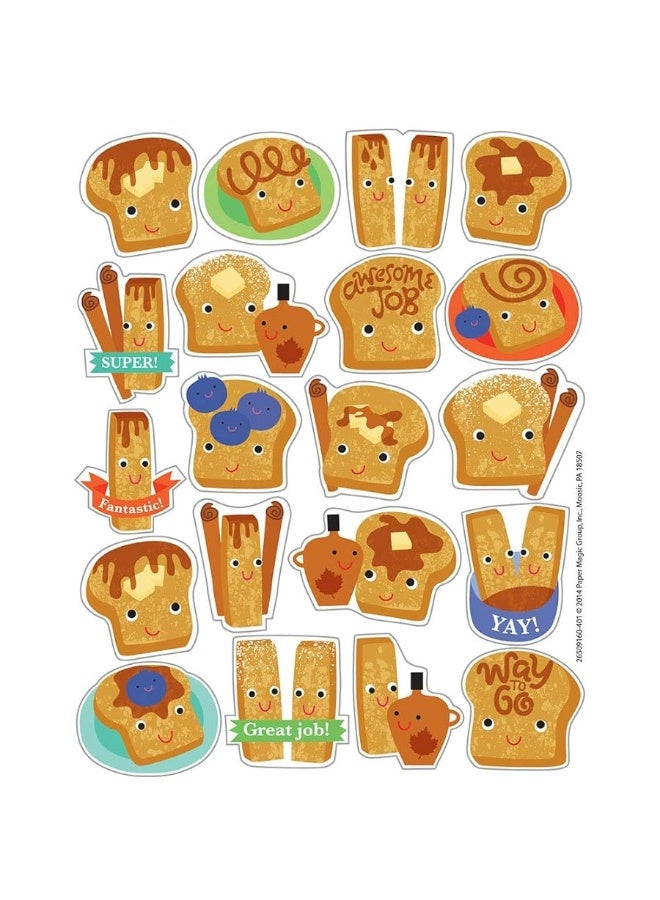 Eureka Cinnamon Stickers - Scented