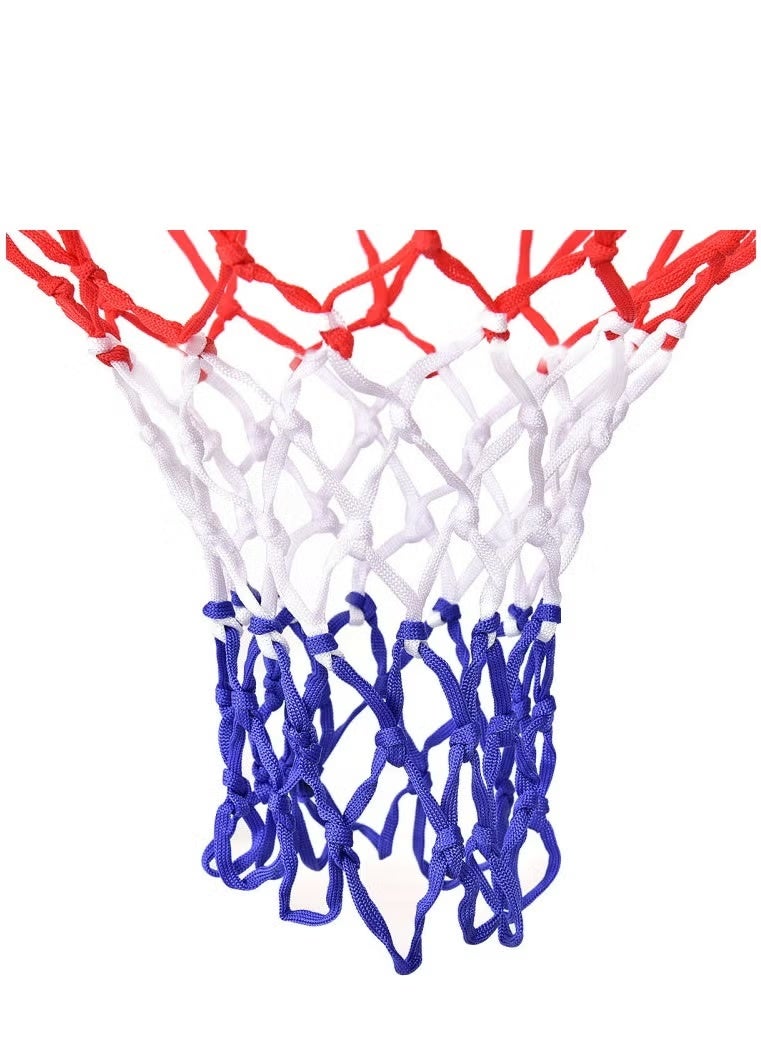 حلقة كرة سلة معلقة على الحائط أو الباب للاستخدام الداخلي/الخارجي، 45 سم - Image 2