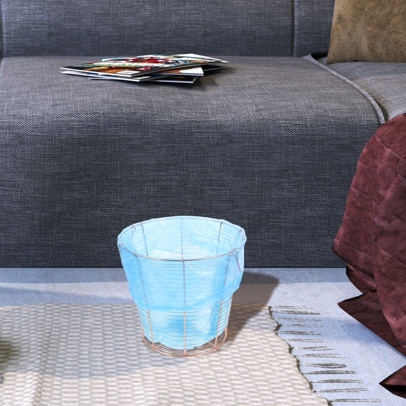 👕 أكياس نفايات سميكة متينة مناسبة للاستخدام المنزلي اليومي - Image 5