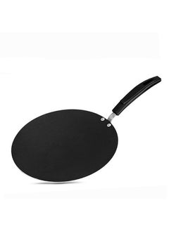 SONEX Sonex Non Stick Junior Tawa 25.5cm, Even Heating, High Quality Aluminum, Premium Non-Stick Coating And Bakelite Heat Resistant Handle, Long Lasting Construction Durable Construction, Easy to Clean  - Image 1