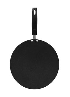 SONEX Sonex Non Stick Junior Tawa 25.5cm, Even Heating, High Quality Aluminum, Premium Non-Stick Coating And Bakelite Heat Resistant Handle, Long Lasting Construction Durable Construction, Easy to Clean  - Image 2