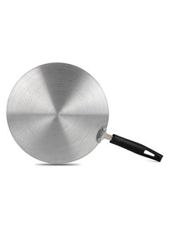 SONEX Sonex Non Stick Junior Tawa 25.5cm, Even Heating, High Quality Aluminum, Premium Non-Stick Coating And Bakelite Heat Resistant Handle, Long Lasting Construction Durable Construction, Easy to Clean  - Image 3