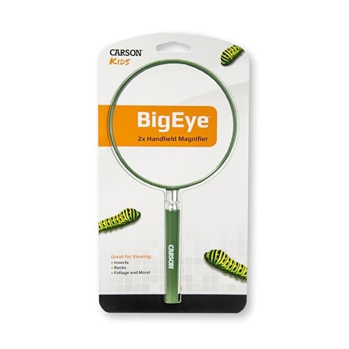 Carson Optical BigEye 5 Magnifier - HU-20 - Image 5