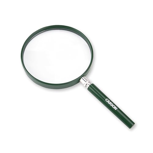 Carson Optical BigEye 5 Magnifier - HU-20 - Image 1