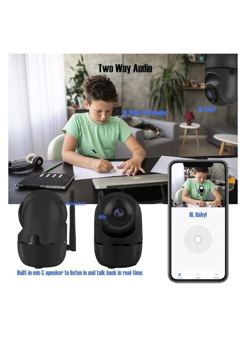 Generic - Wireless CCTV camera WiFi professional intelligence - Image 1