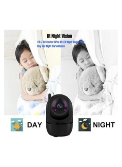 Generic Wireless CCTV camera WiFi professional intelligence  - Image 5
