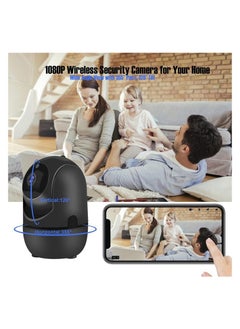 Generic Wireless CCTV camera WiFi professional intelligence  - Image 2