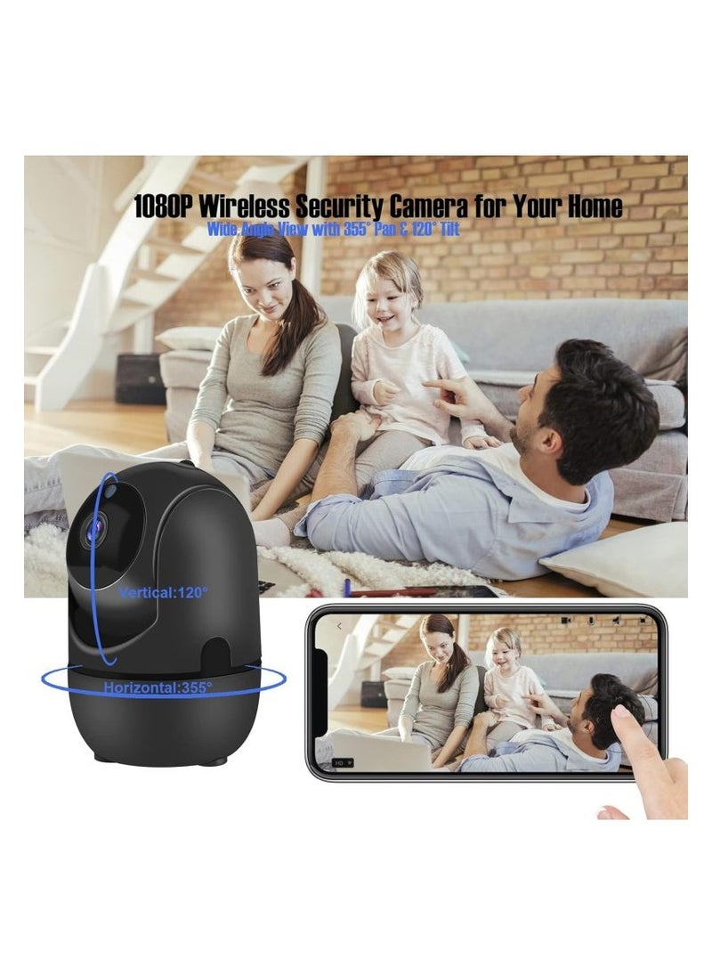 Generic - Wireless CCTV camera WiFi professional intelligence - Image 1