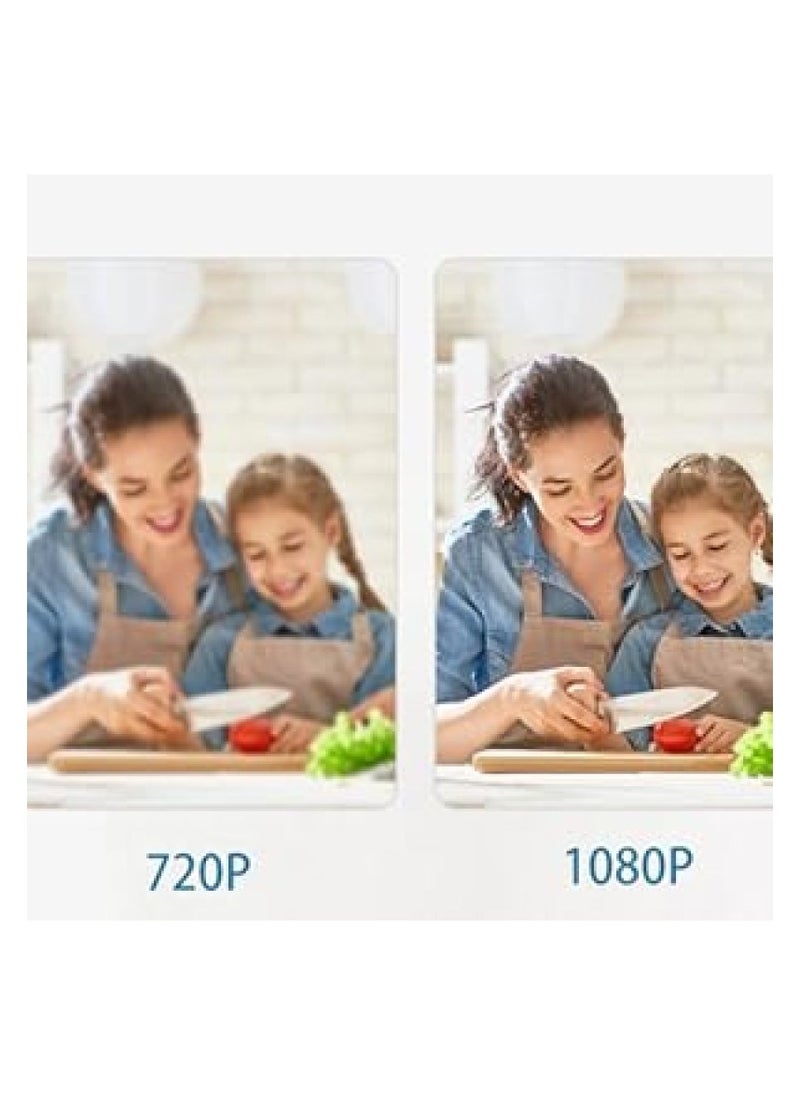 Generic - Wireless CCTV camera WiFi professional intelligence - Image 1
